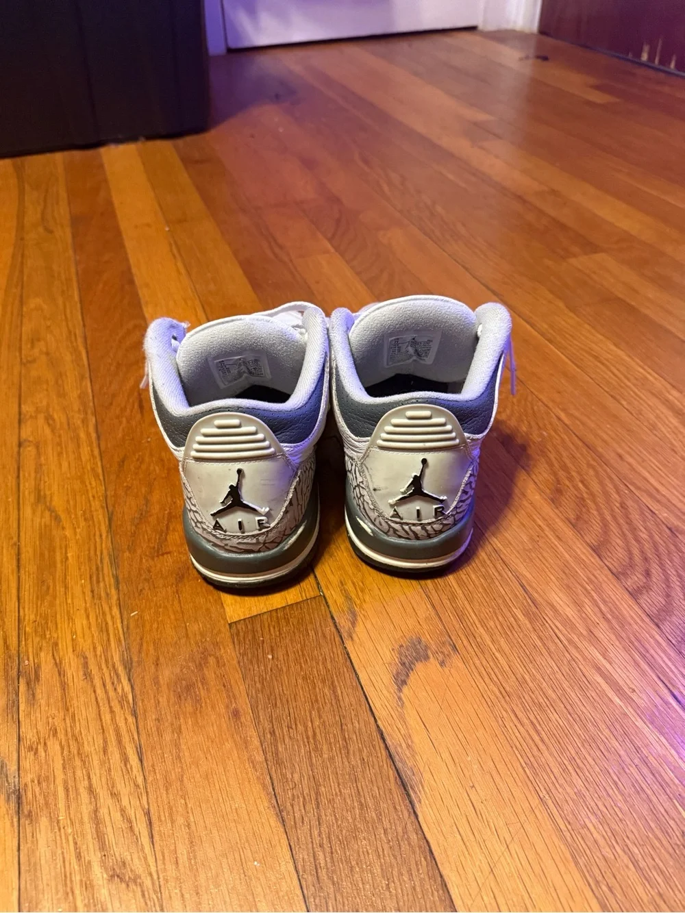 Jordan 3 retro